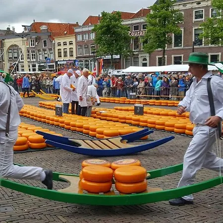 Daire Near Amsterdam Volendam