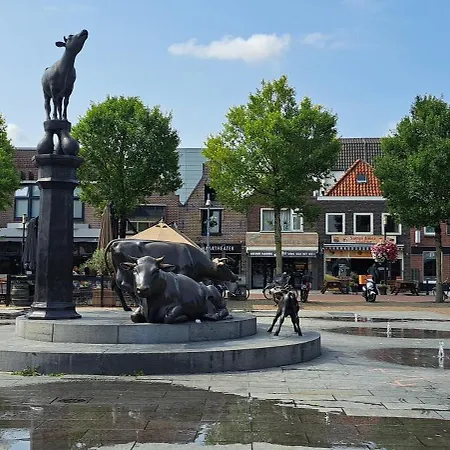 Near Amsterdam Volendam