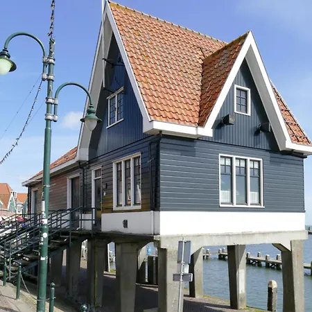 Near Amsterdam Volendam Daire *