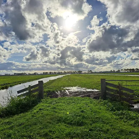 Near Amsterdam Volendam Apartment Purmerend